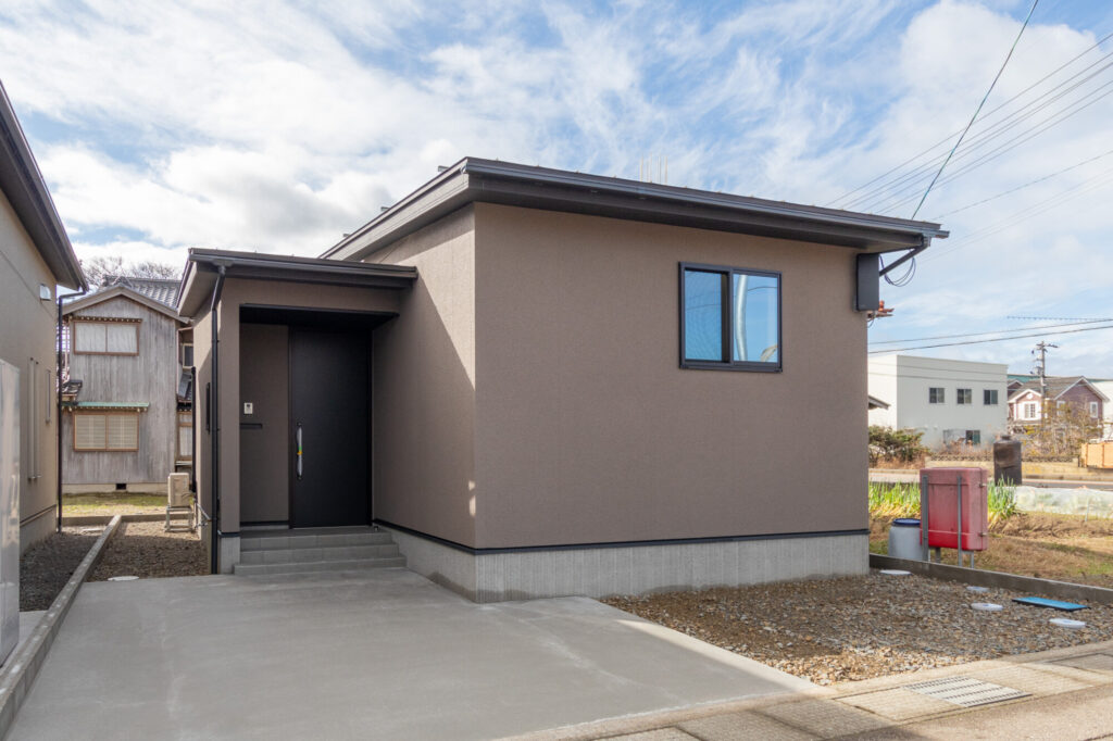 鹿島町分譲住宅（１LDK）