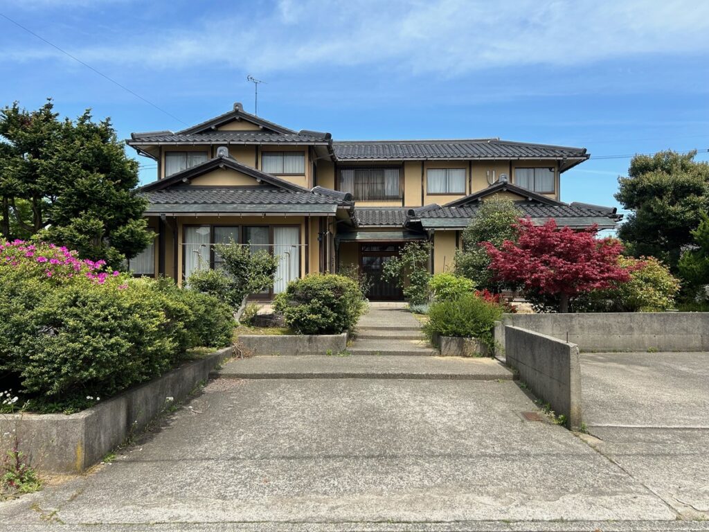 小松市安宅町中古戸建