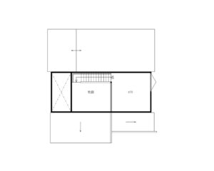 ロフト間取り図